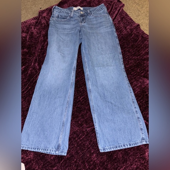 Hollister Denim - #112 Hollister Blue Denim Jeans